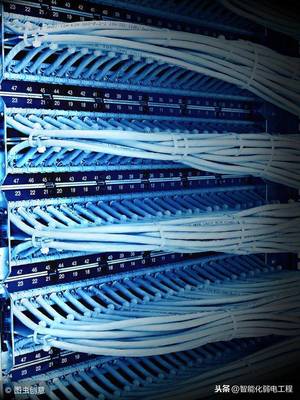 商業(yè)綜合體智能化弱電工程中計算機網絡工程的設計與施工方案